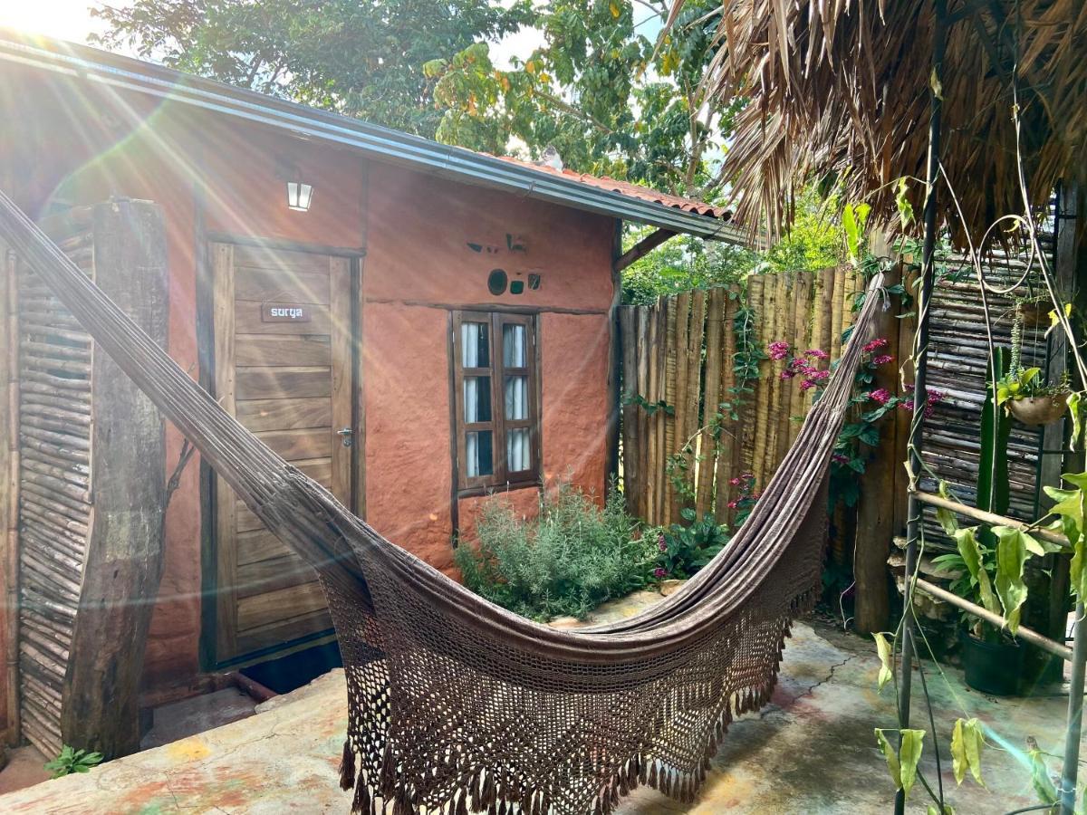 Namaste Suites E Chales Sao Jorge  Luaran gambar