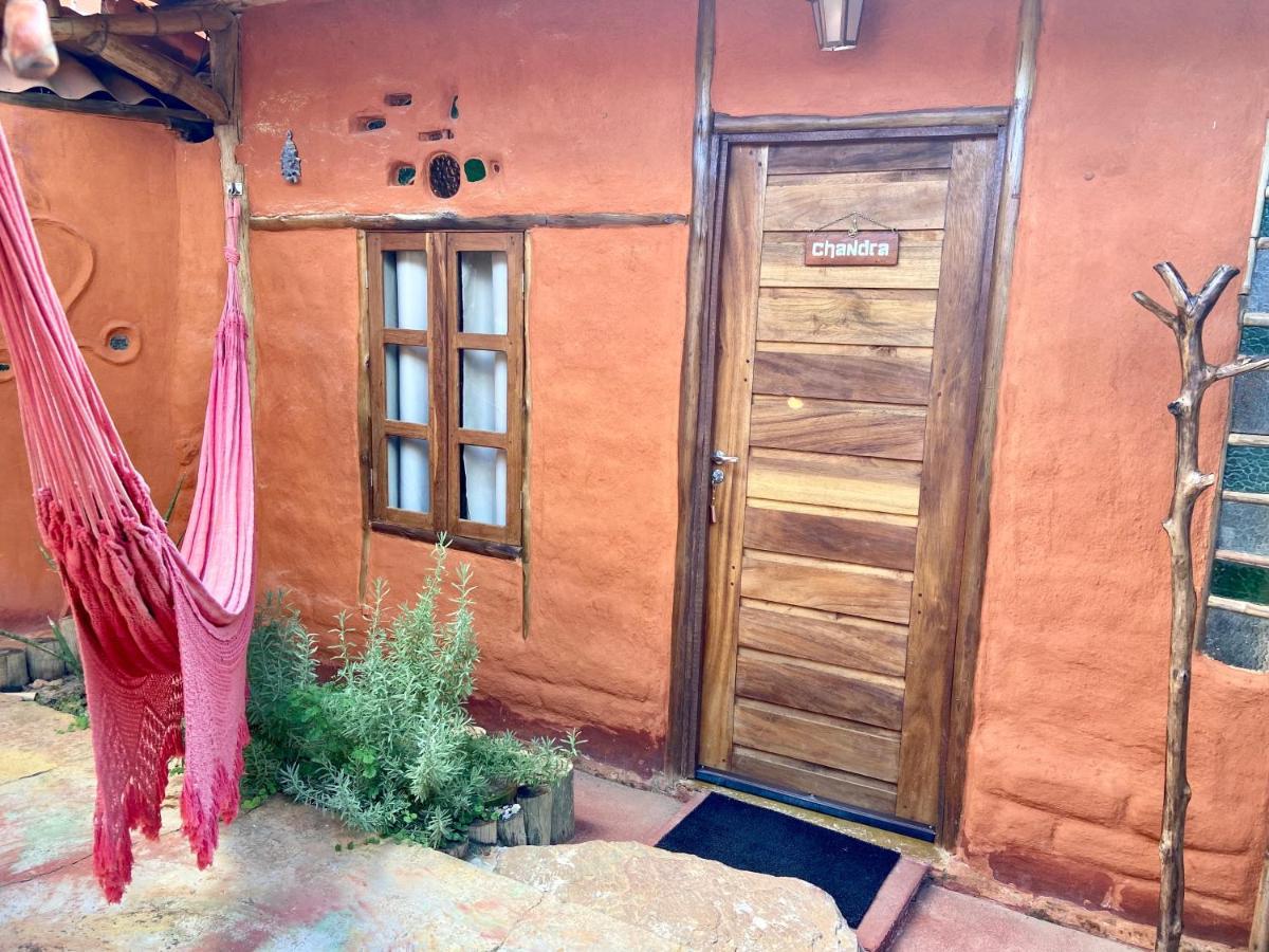 Namaste Suites E Chales Sao Jorge  Luaran gambar