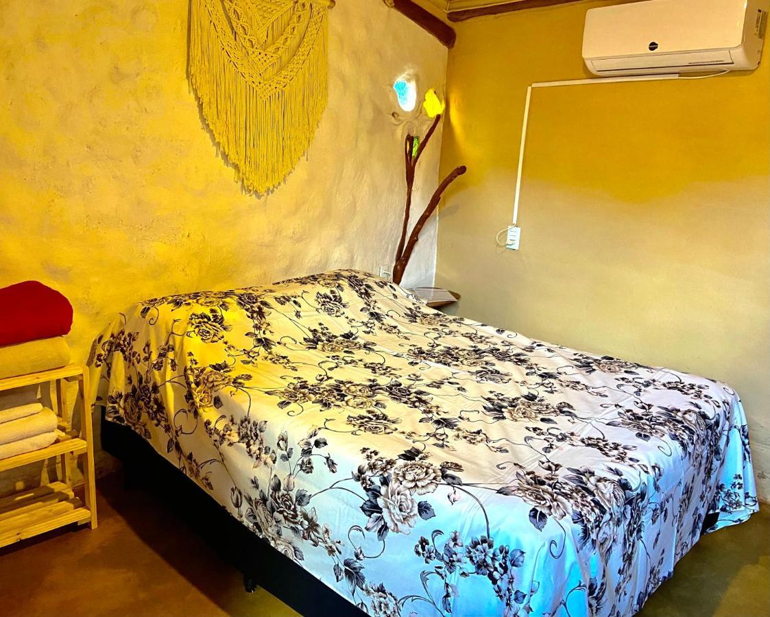 Namaste Suites E Chales Sao Jorge  Luaran gambar