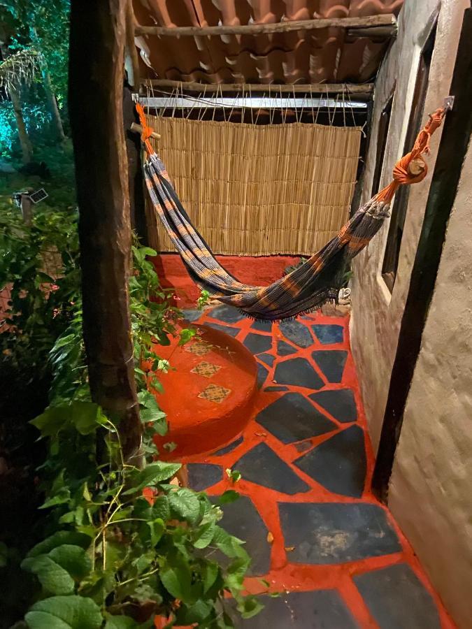 Namaste Suites E Chales Sao Jorge  Luaran gambar