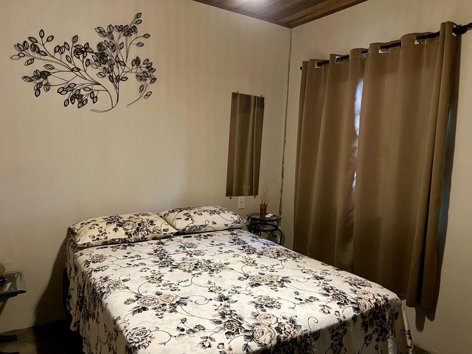 Namaste Suites E Chales Sao Jorge  Luaran gambar