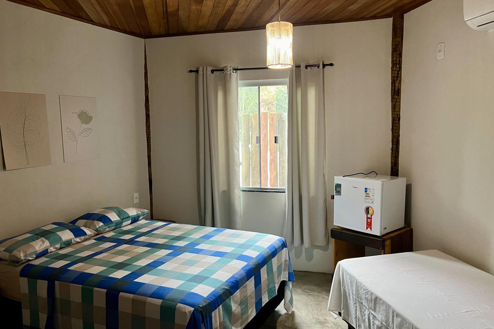 Namaste Suites E Chales Sao Jorge  Bilik gambar