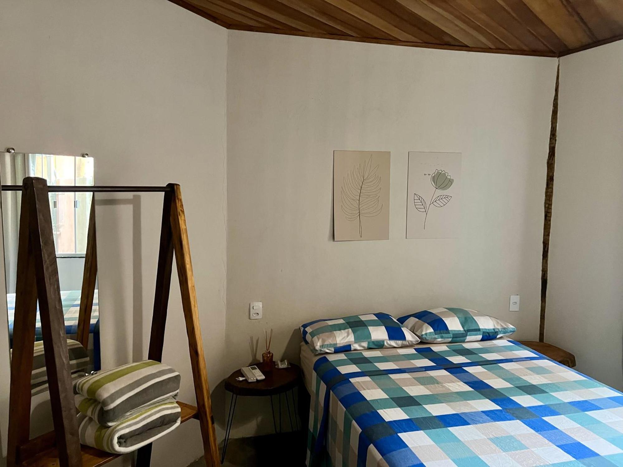 Namaste Suites E Chales Sao Jorge  Bilik gambar