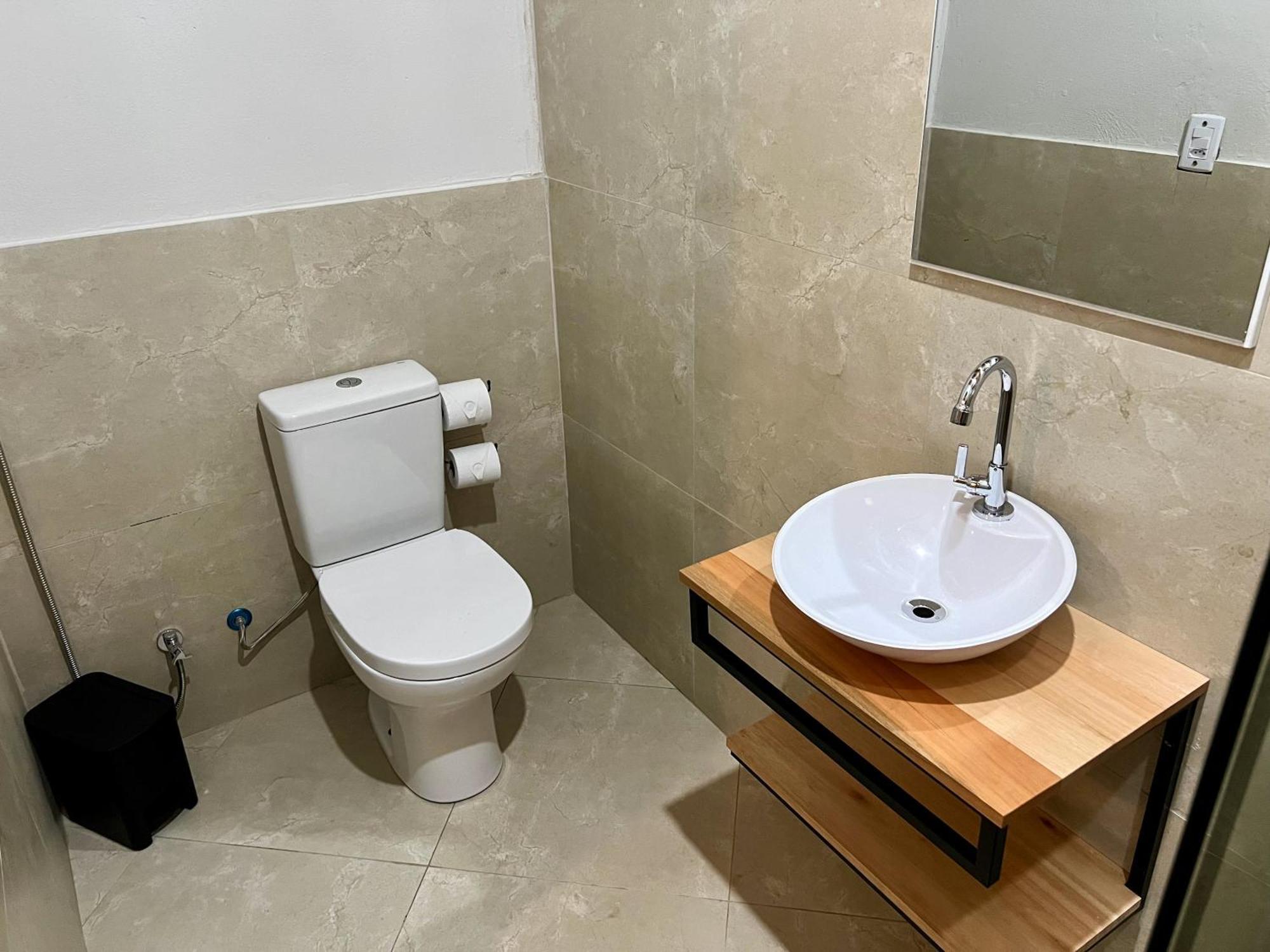 Namaste Suites E Chales Sao Jorge  Bilik gambar