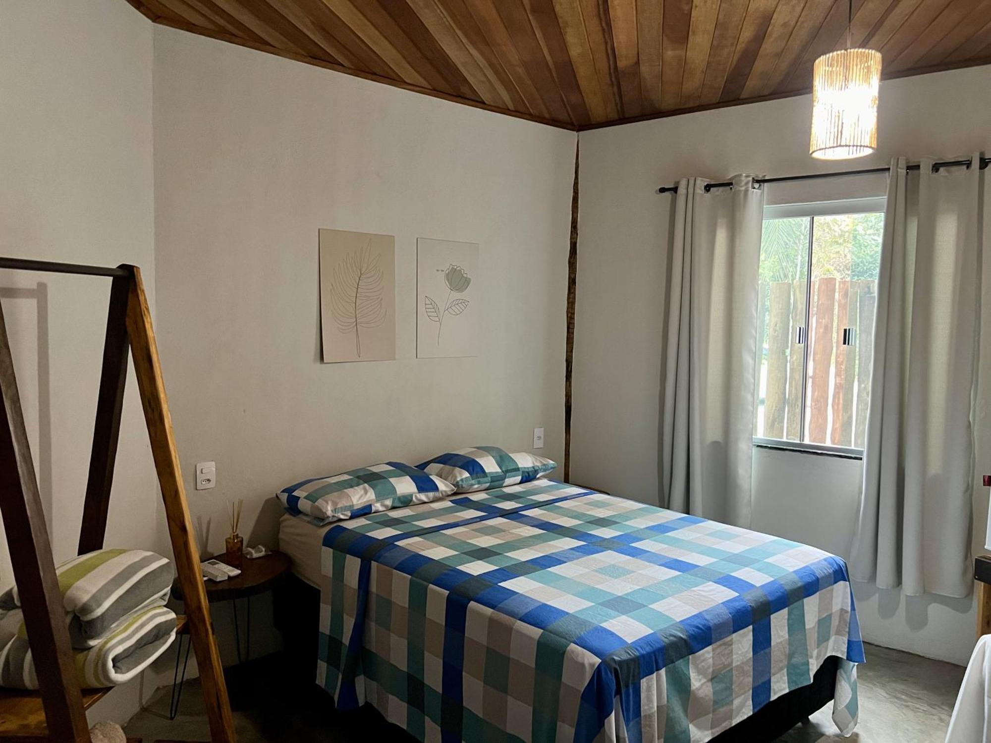 Namaste Suites E Chales Sao Jorge  Bilik gambar