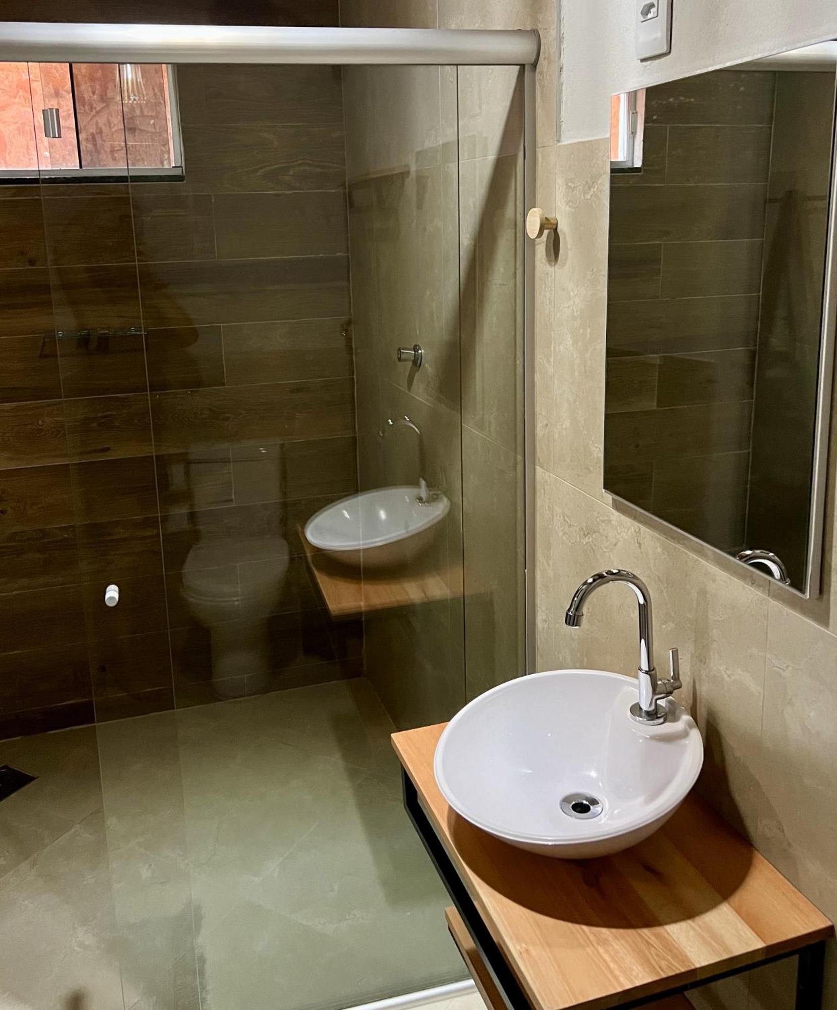 Namaste Suites E Chales Sao Jorge  Bilik gambar